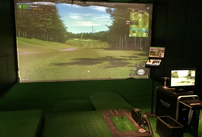 golf